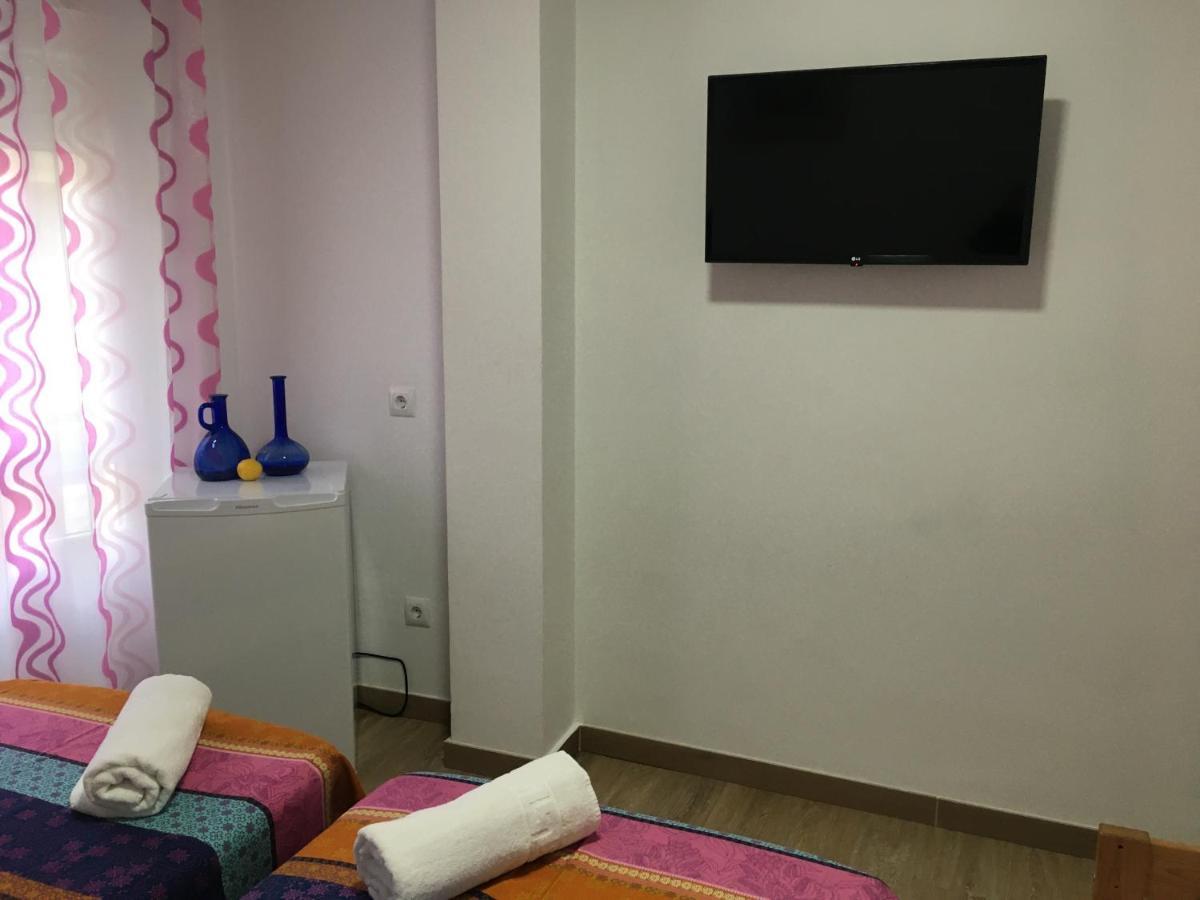 Guest House Lana Denia Exterior photo