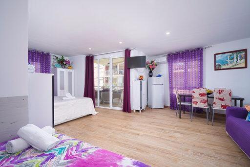Guest House Lana Denia Exterior photo