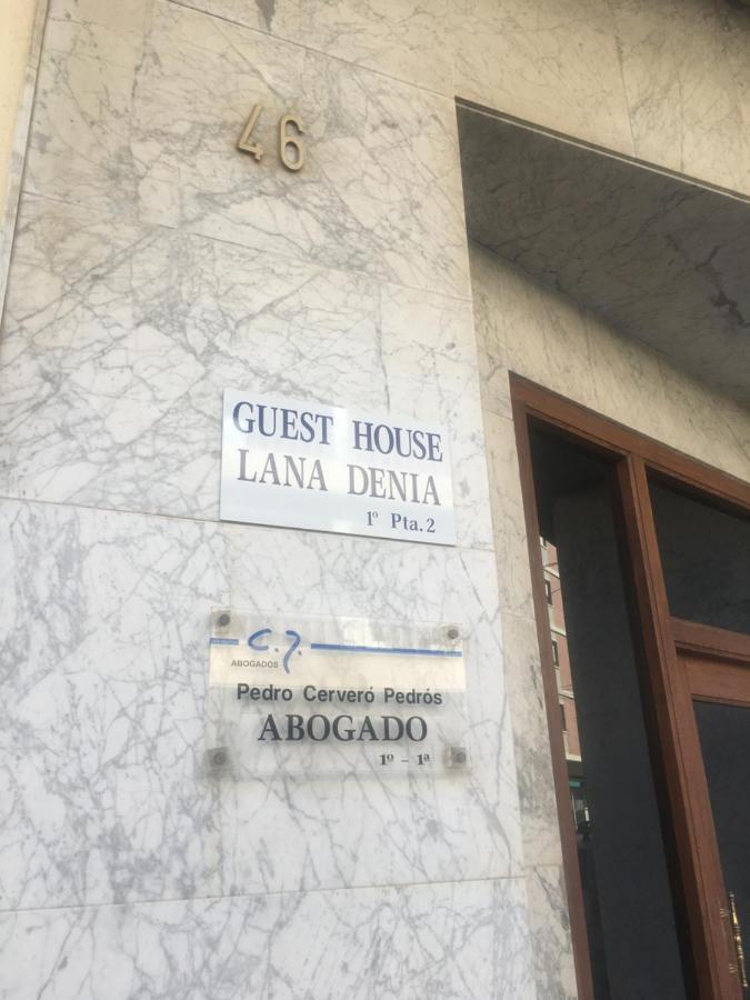 Guest House Lana Denia Exterior photo